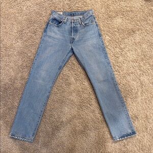 Levi’s 501 Jeans NEVER WORN